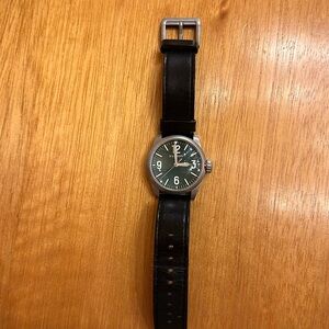 Filson Field Watch